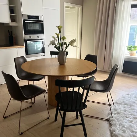 Premium 4br Steps From Bryggen Апартаменти *