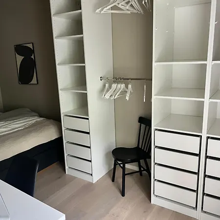 Premium 4br Steps From Bryggen Берген