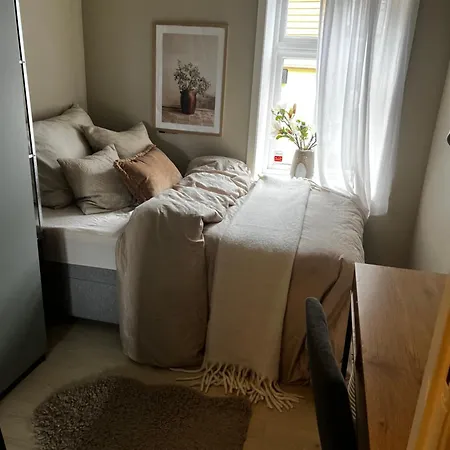 Premium 4br Steps From Bryggen Берген